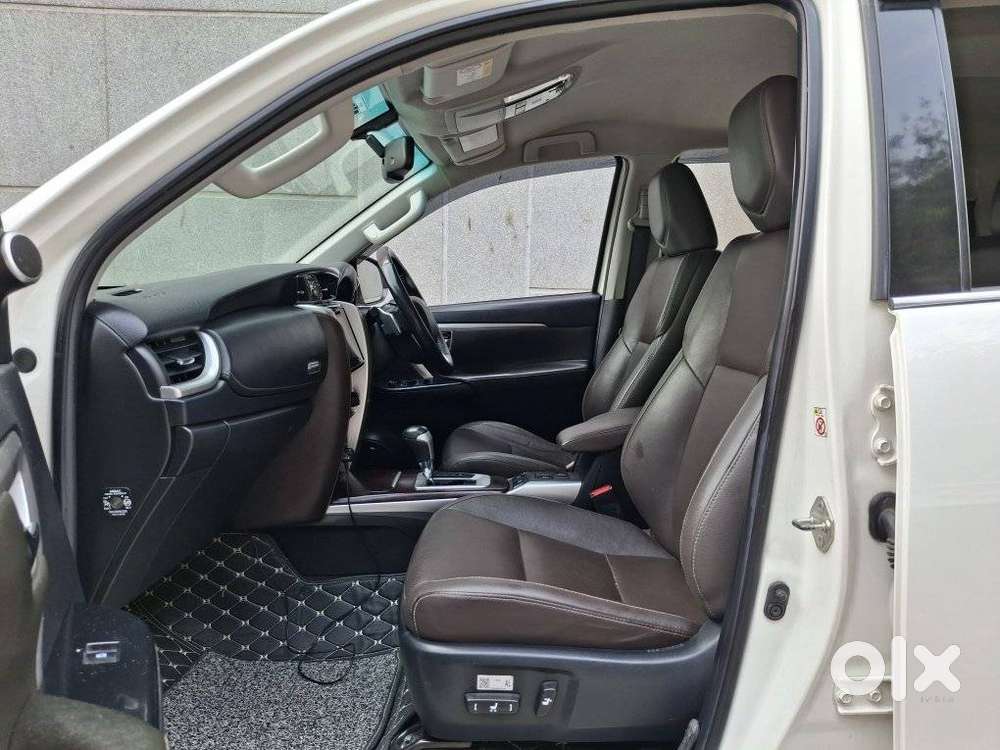 Toyota Fortuner 4x2 At 2.8 Diesel, 2019, Diesel