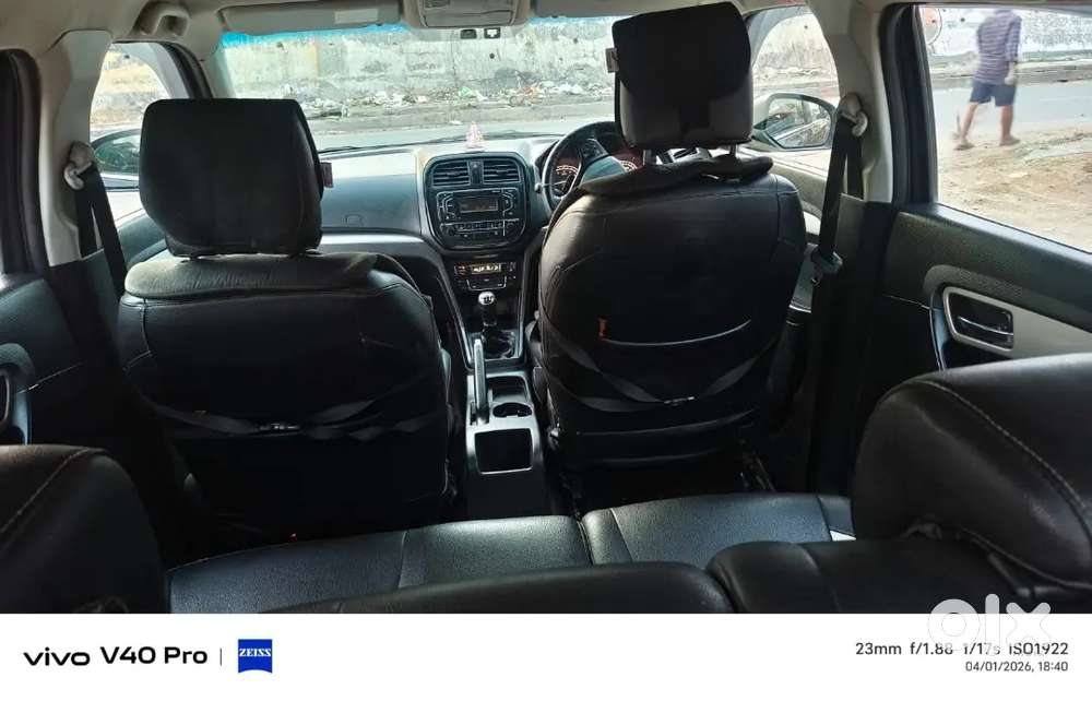 Maruti Suzuki Brezza 2020 Petrol Well Maintained