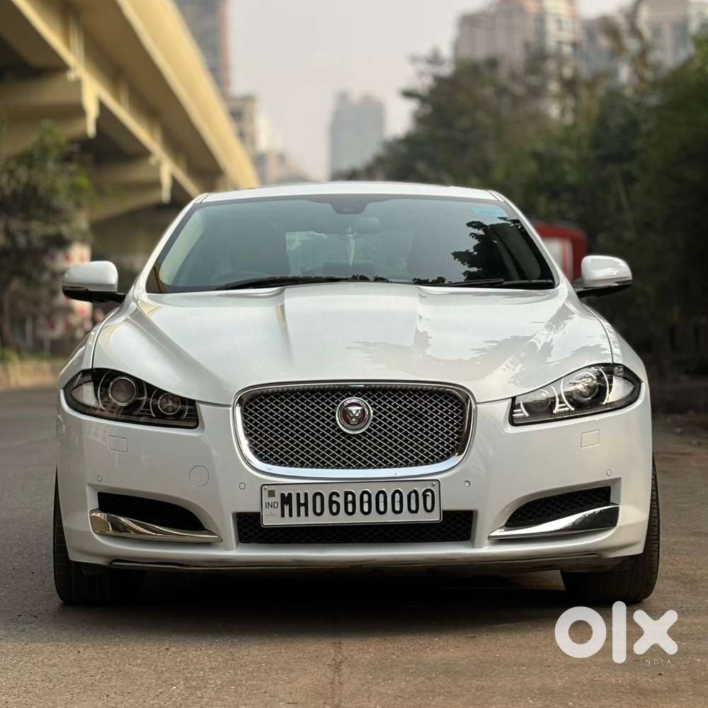 Jaguar Xf Luxury 2016 Year