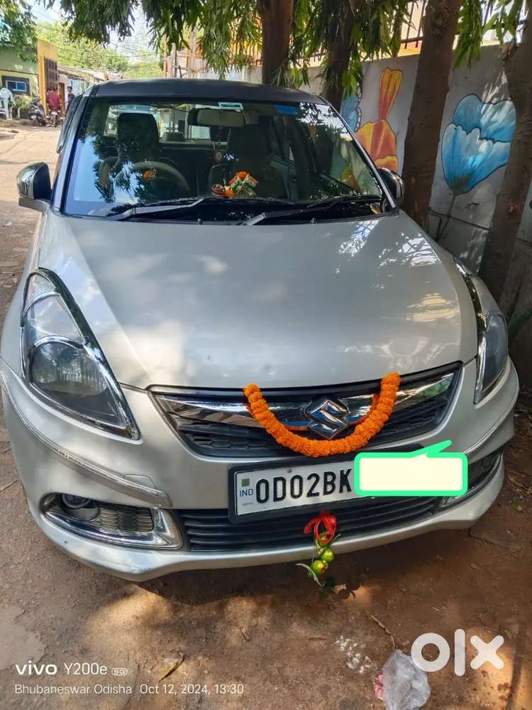 Maruti Suzuki Dzire 2015 Petrol