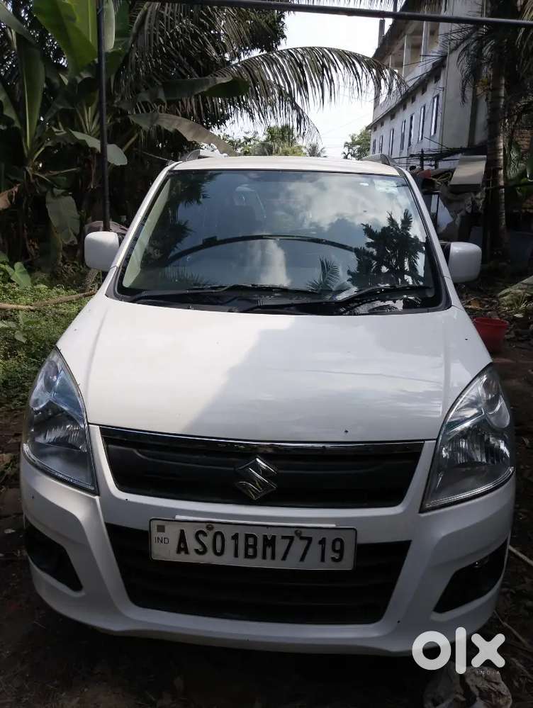 Maruti Suzuki Wagon R 2014 Petrol 51000 Km Driven