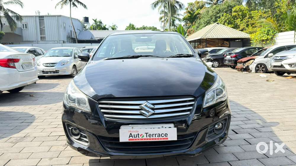 Maruti Suzuki Ciaz 1.4 At Alpha, 2018, Petrol