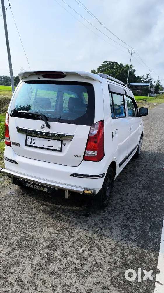Maruti Suzuki Wagon R 2016 Vxi