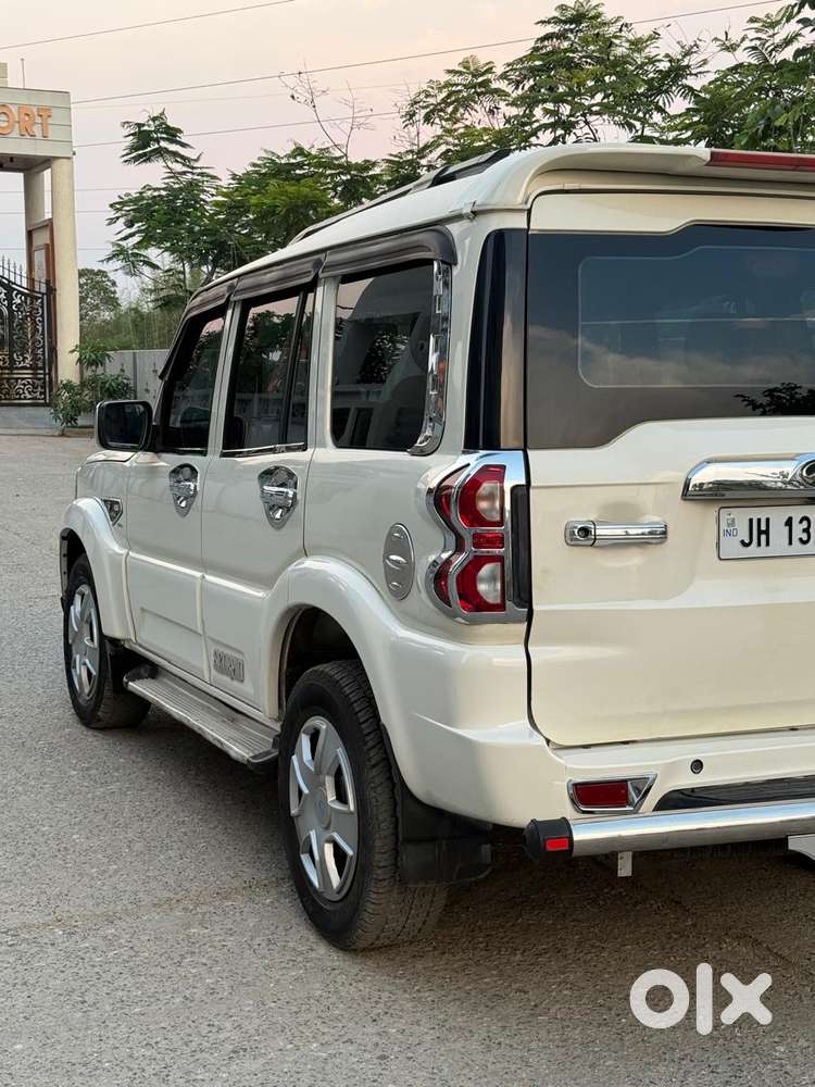 Mahindra Scorpio [2020-2022] 2.2 S5, 2022, Diesel