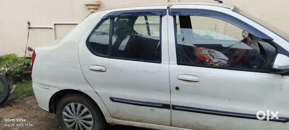 Tata Indigo Ecs 2012 Diesel 160000 Km Driven