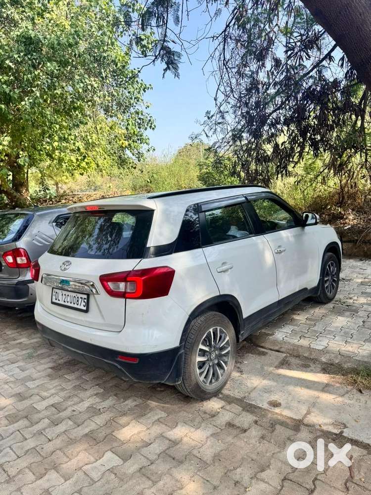 Toyota Urban Cruiser 2021 Petrol At