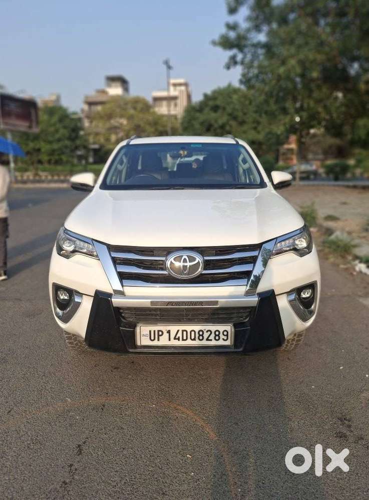 Toyota Fortuner 4x2 At 2.8 Diesel, 2018, Diesel