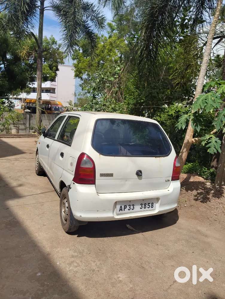 Maruti Suzuki/alto