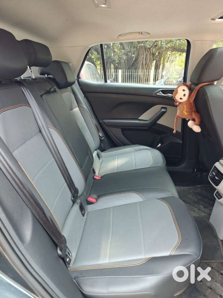 Skoda Kushaq 1.5 Tsi Style (6 Airbags) Dsg, 2022, Petrol