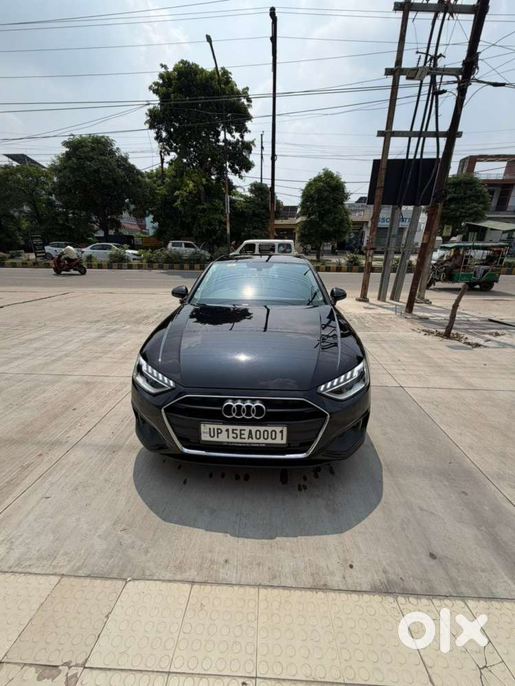 Audi A4 2023 Petrol Automatic