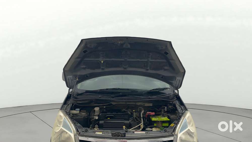 Maruti Suzuki Wagon R 1.0 Vxi, 2016, Petrol