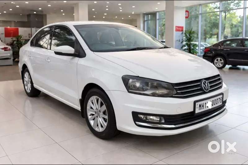 Volkswagen Vento 1.5 Tdi Highline At, 2018, Diesel