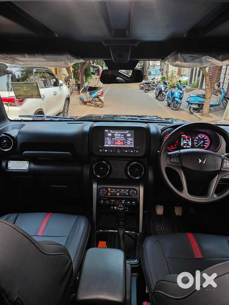 Mahindra Thar Lx D 4wd At, 2024, Diesel
