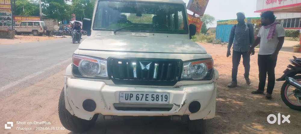 Mahindra Bolero 2010 Diesel 116900 Km Driven