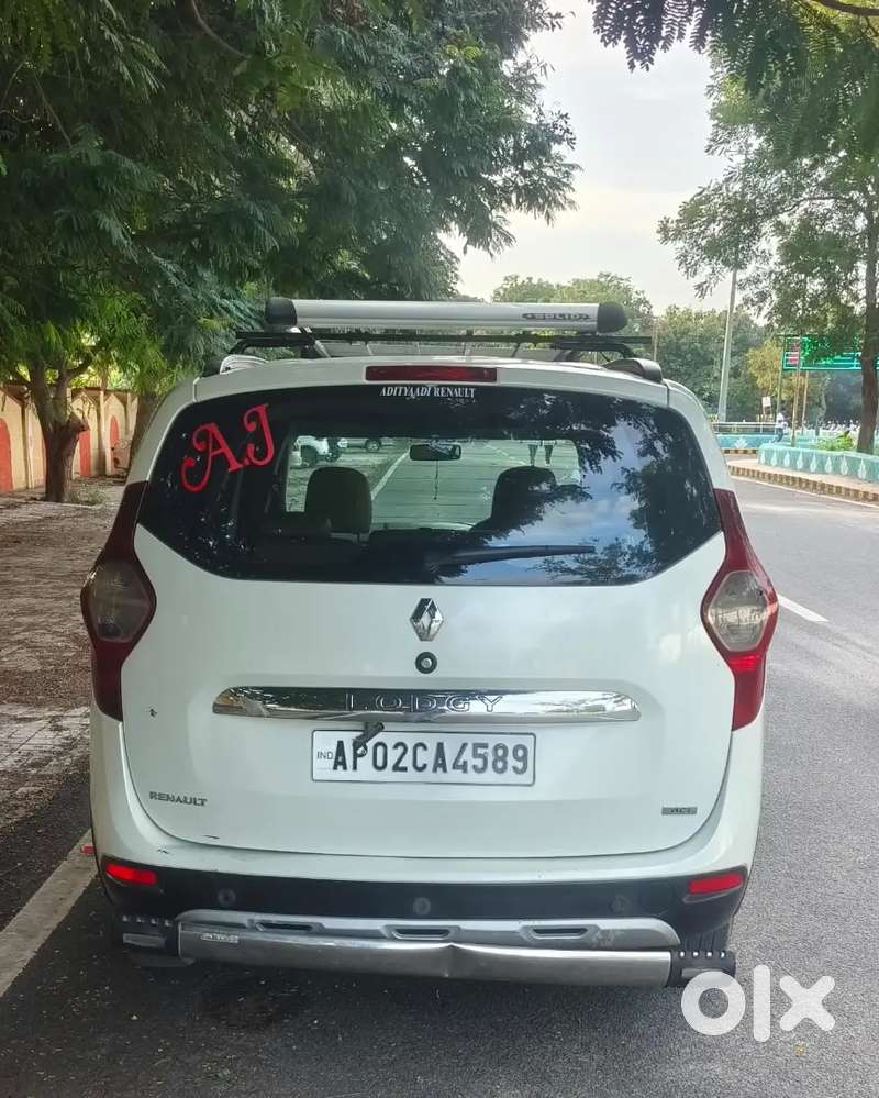 Renault Lodgy 1.5 Diesel 2017 గుడ్ కండిషన్