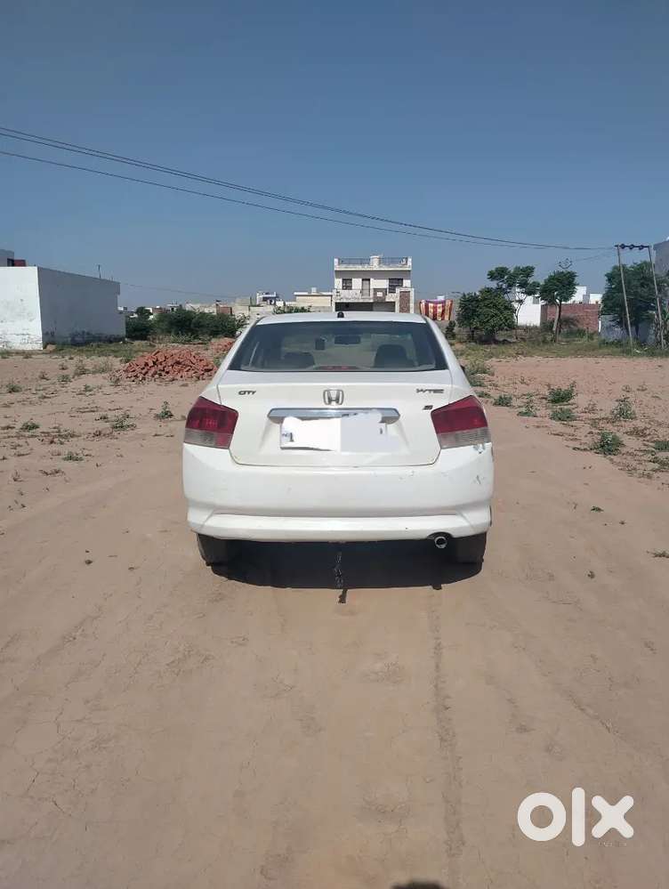Honda City Petrol Manual 2009 Only Exchange Meri Passing Khtm Ha Gaadi