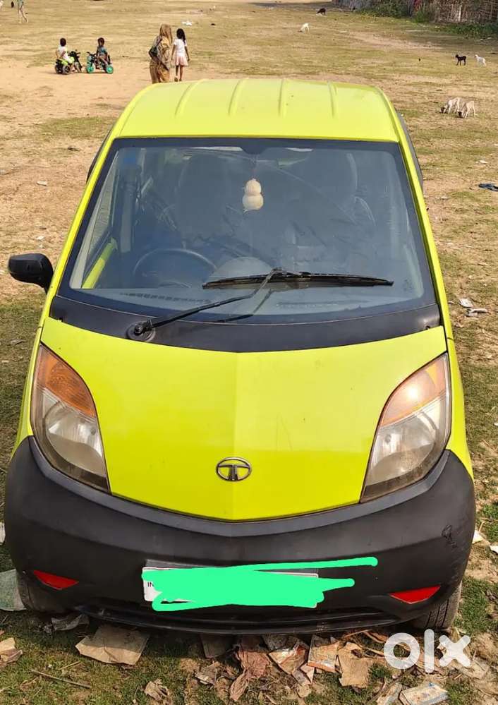 Tata Nano 2012