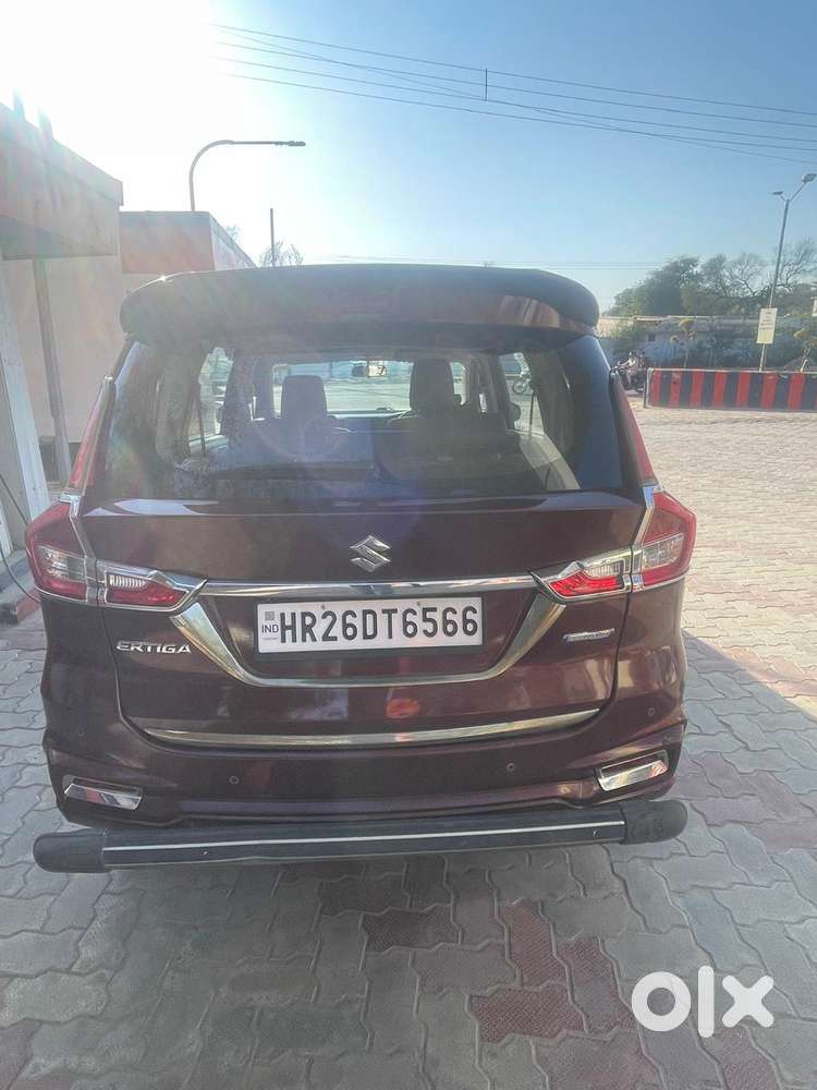 Maruti Suzuki Ertiga Shvs Zdi Plus, 2018, Diesel