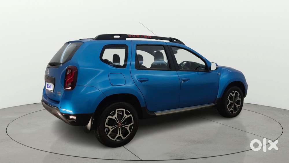 Renault Duster 1.3 Rxz Turbo Petrol, 2021, Petrol