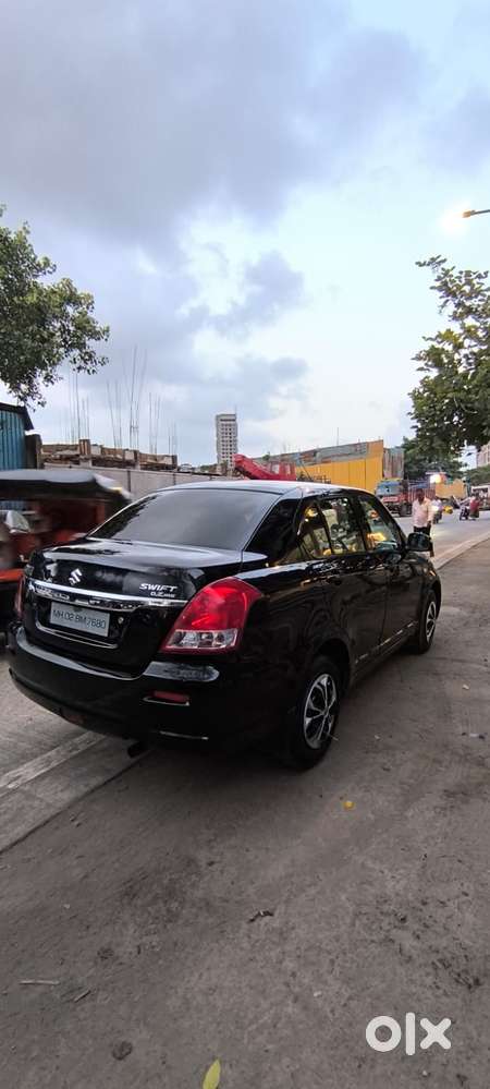 Maruti Suzuki Swift Dzire 1.2 Vxi Bsiv, 2009, Cng & Hybrids