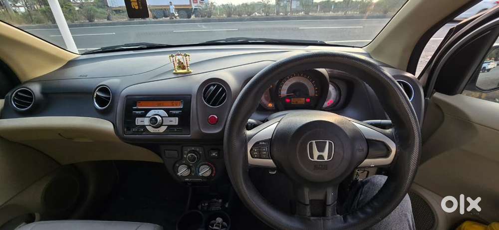 Honda Brio 2012 Model