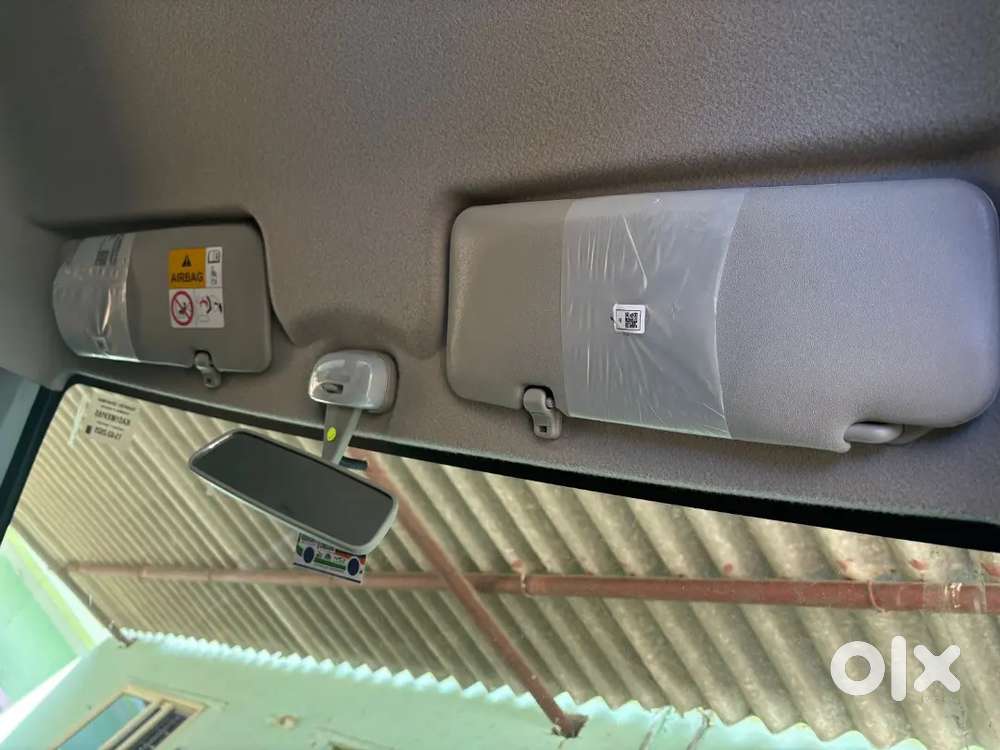 Maruti Suzuki Eeco 2025 Petrol 5000 Km Driven
