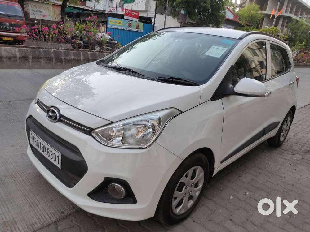 Hyundai I10 1.2 Kappa Sportz, 2014, Petrol