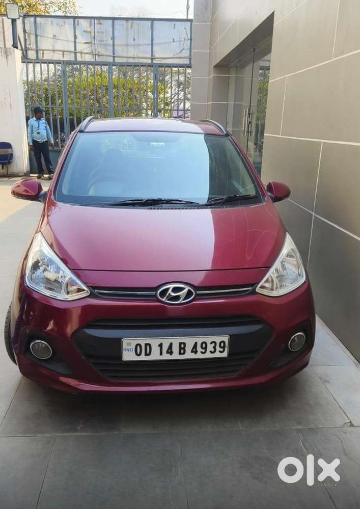 Hyundai Grand I10 2013 Diesel Well Maintained