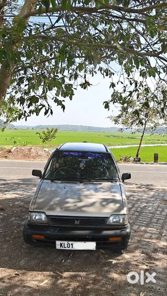 Maruti Suzuki 800 Ac 2003
Paper Till 2028 November