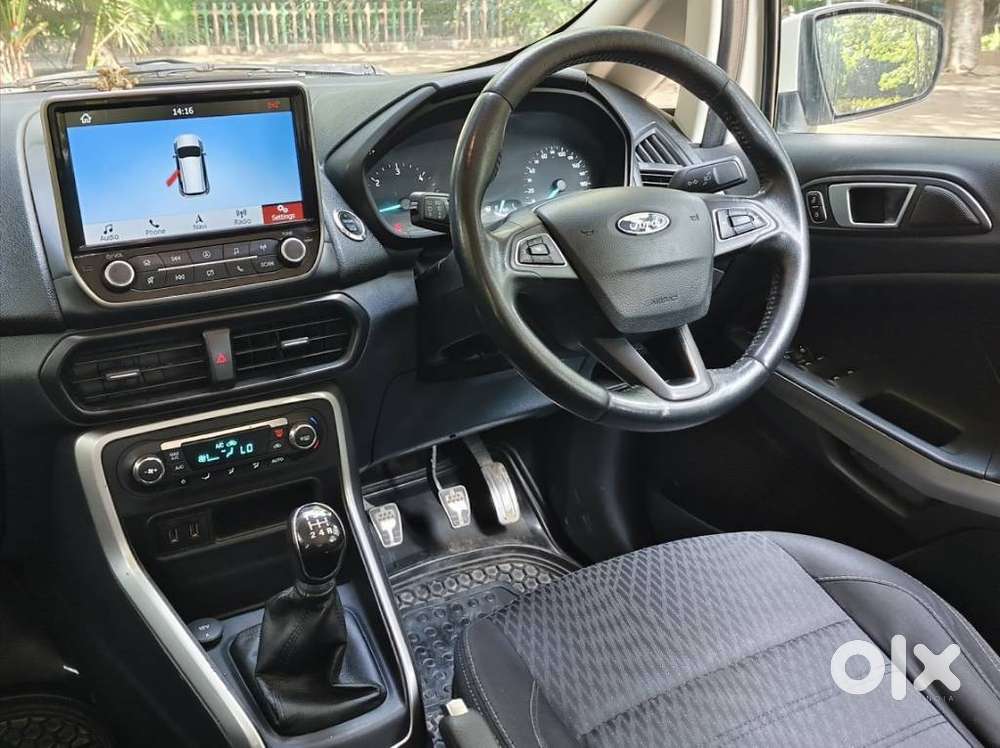 Ford Ecosport 1.5 Diesel Titanium, 2018, Diesel