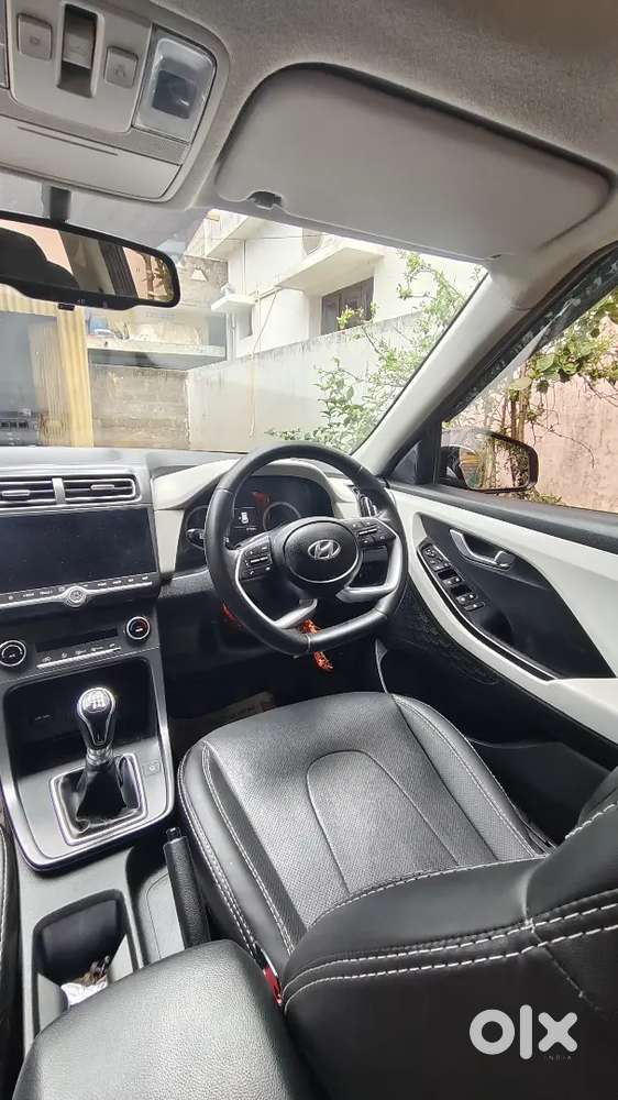 Hyundai Creta 1.5 Sx 2022