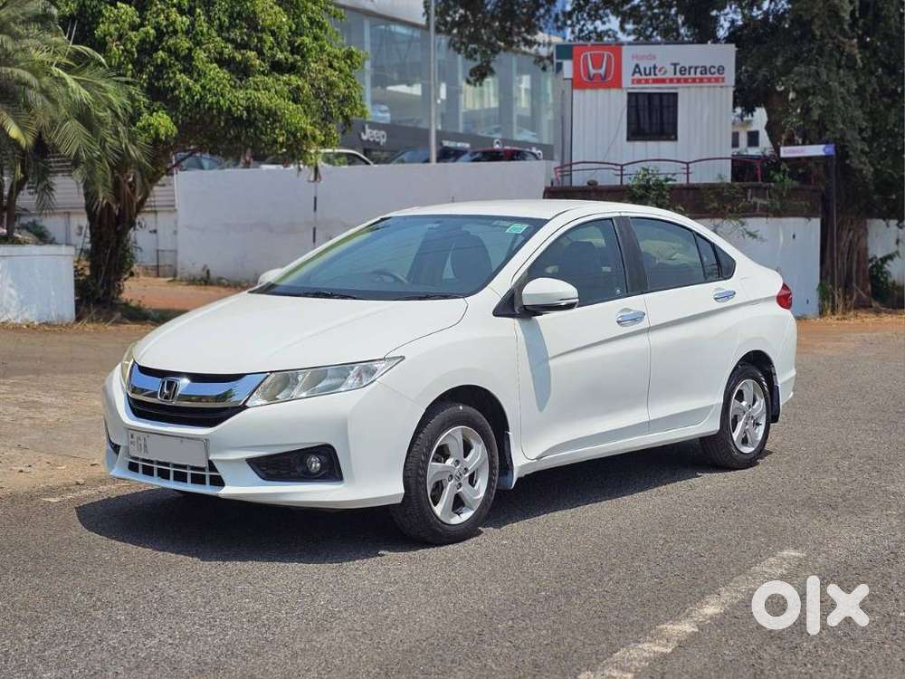 Honda City 1.5 V 4th Gen I-vtec Mt, 2014, Petrol