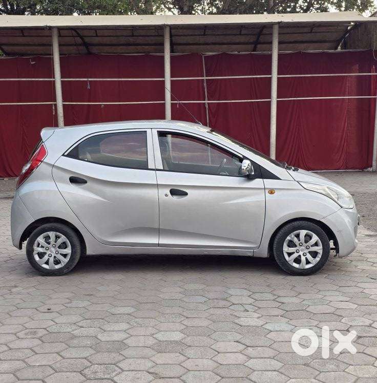 Hyundai Eon Magna +, 2017, Cng & Hybrids