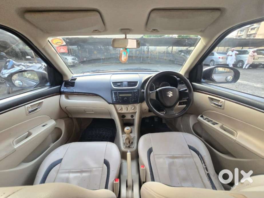 Maruti Suzuki Swift Dzire 1.3 Vxi, 2014, Petrol