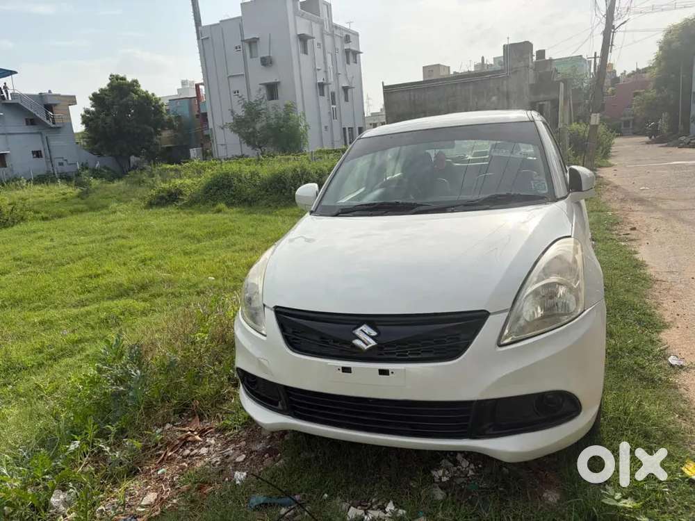 Maruti Suzuki Dzire Tour 2019