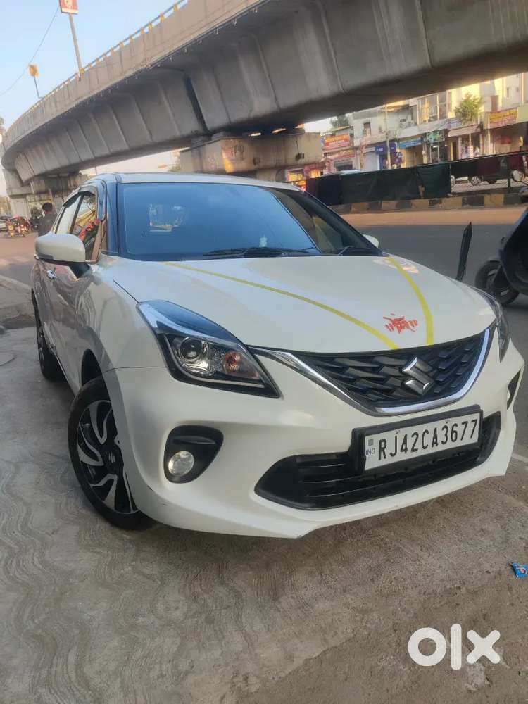 2019 Maruti Suzuki Baleno 1.3 Zeta