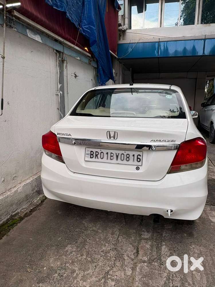 Honda Amaze 2013 1.5l Diesel