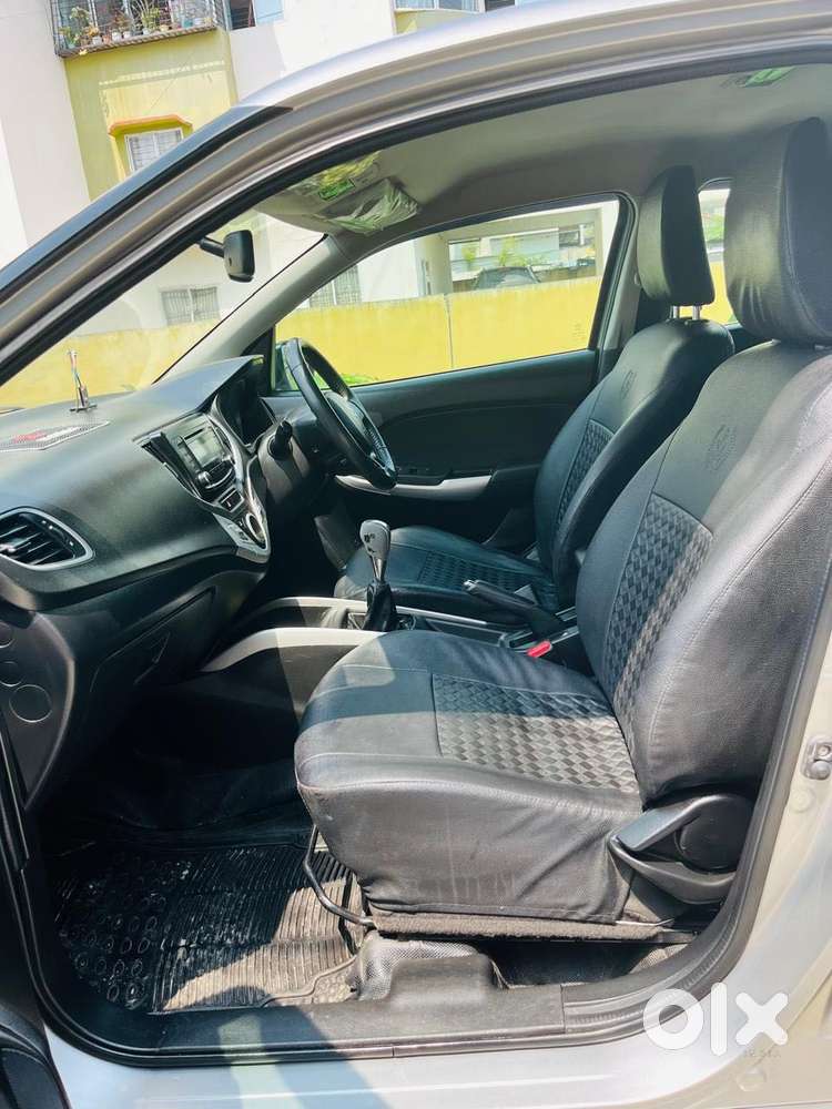 Maruti Suzuki Baleno Zeta, 2016, Petrol