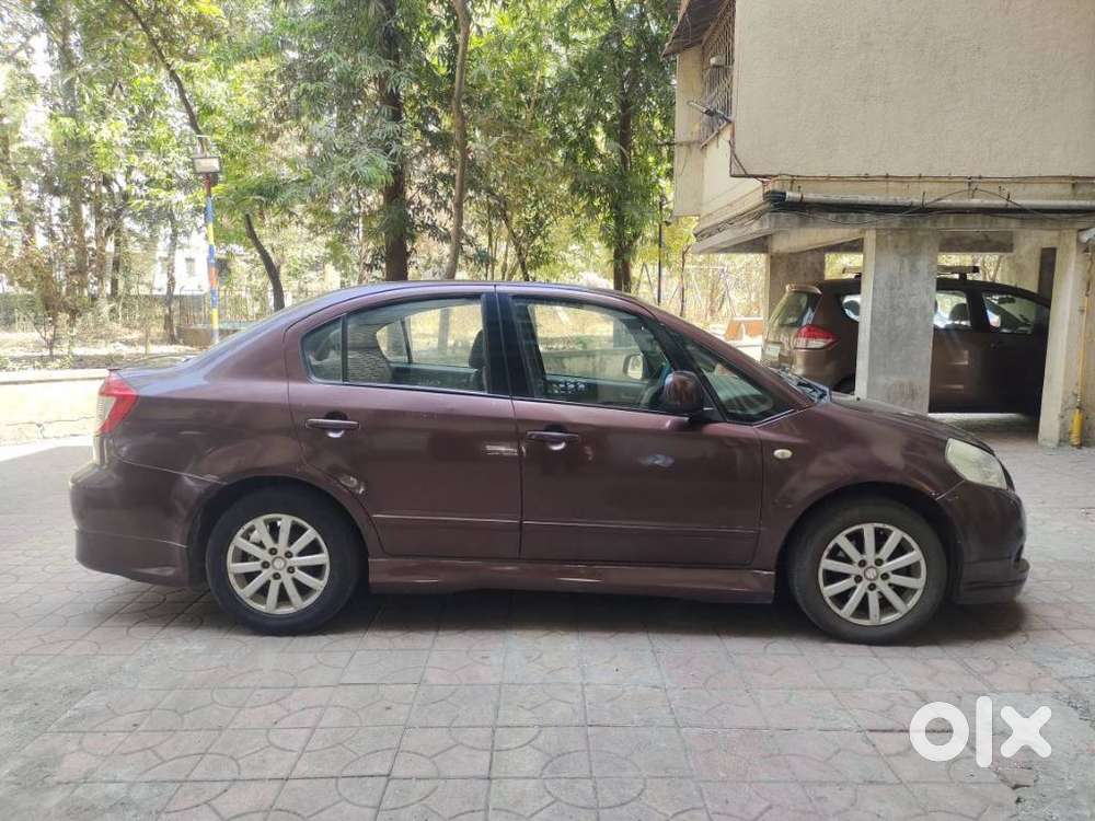 Maruti Suzuki Sx4 Zxi Automatic Leather Bs-iv, 2010, Petrol