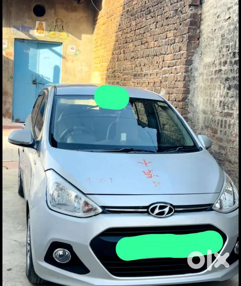 2015 Hyundai Xcent 2nd Owner