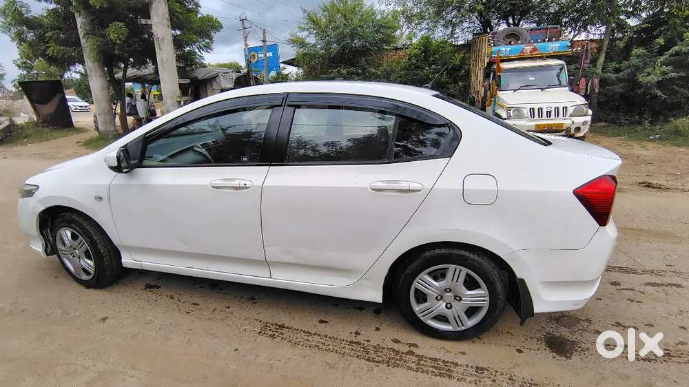 2012 Honda City Sv Petrol Manual