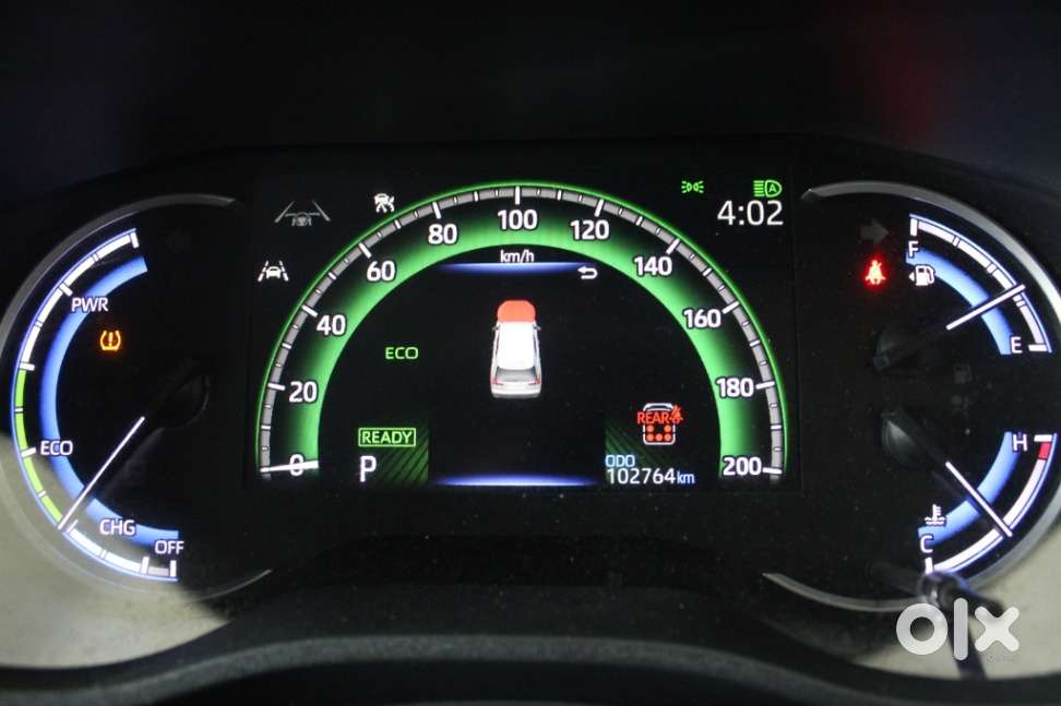Toyota Innova Hycross 2.0 Zx Hybrid 7 Str, 2024, Petrol