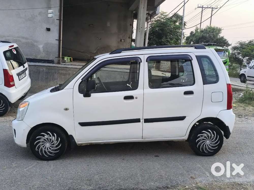 Maruti Suzuki Wagon R 2009 Petrol 95000 Km Driven