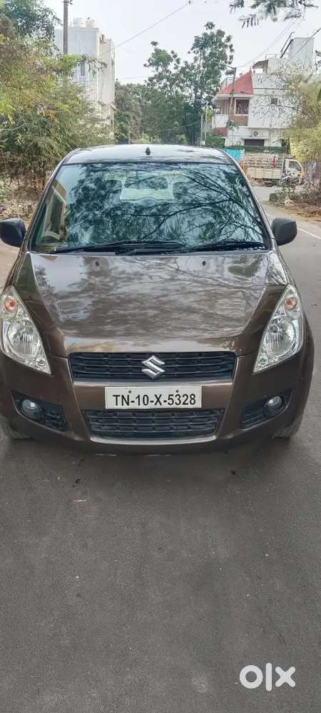 Maruti Ritz Petrol  Single Owner 2009 Model