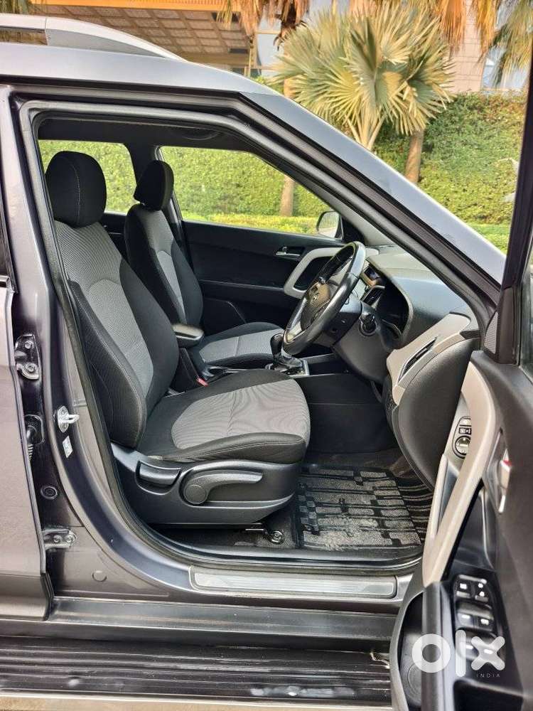 Hyundai Creta 1.6 Vtvt At Sx Plus, 2016, Petrol