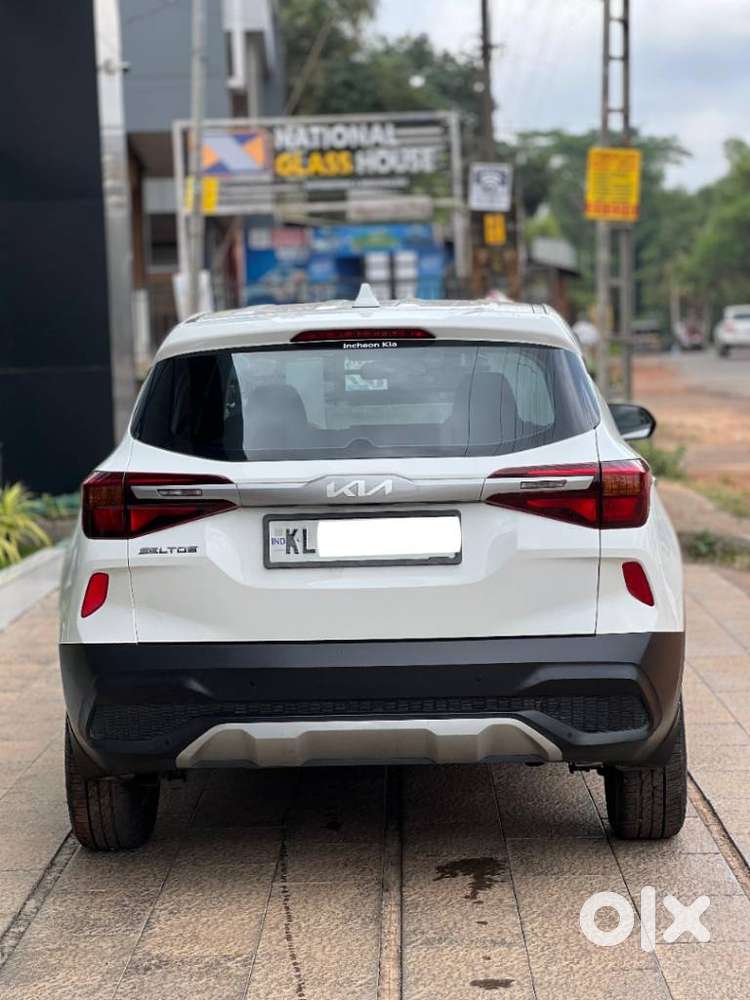 Kia Seltos Hte D, 2022, Diesel