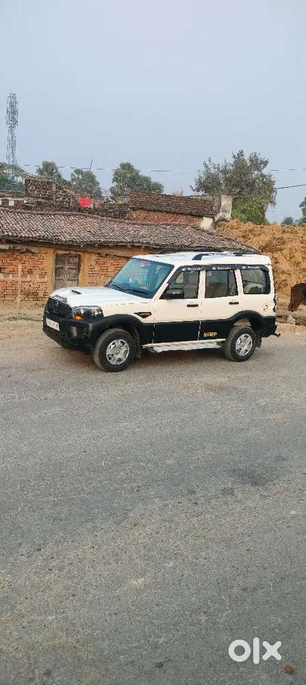 Mahindra Scorpio Classic 2017