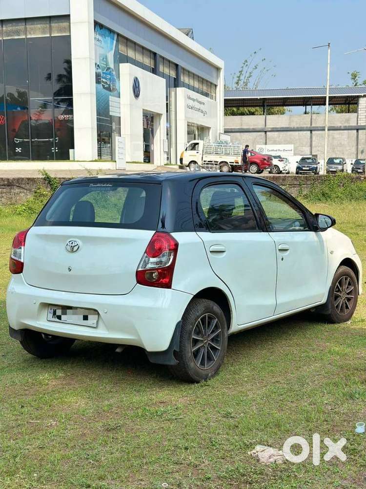 Toyota Etios 2013-2014 G, 2014, Petrol