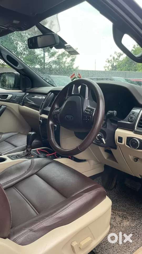 Ford Endeavour 3.2 Titanium At 4x4, 2017, Diesel