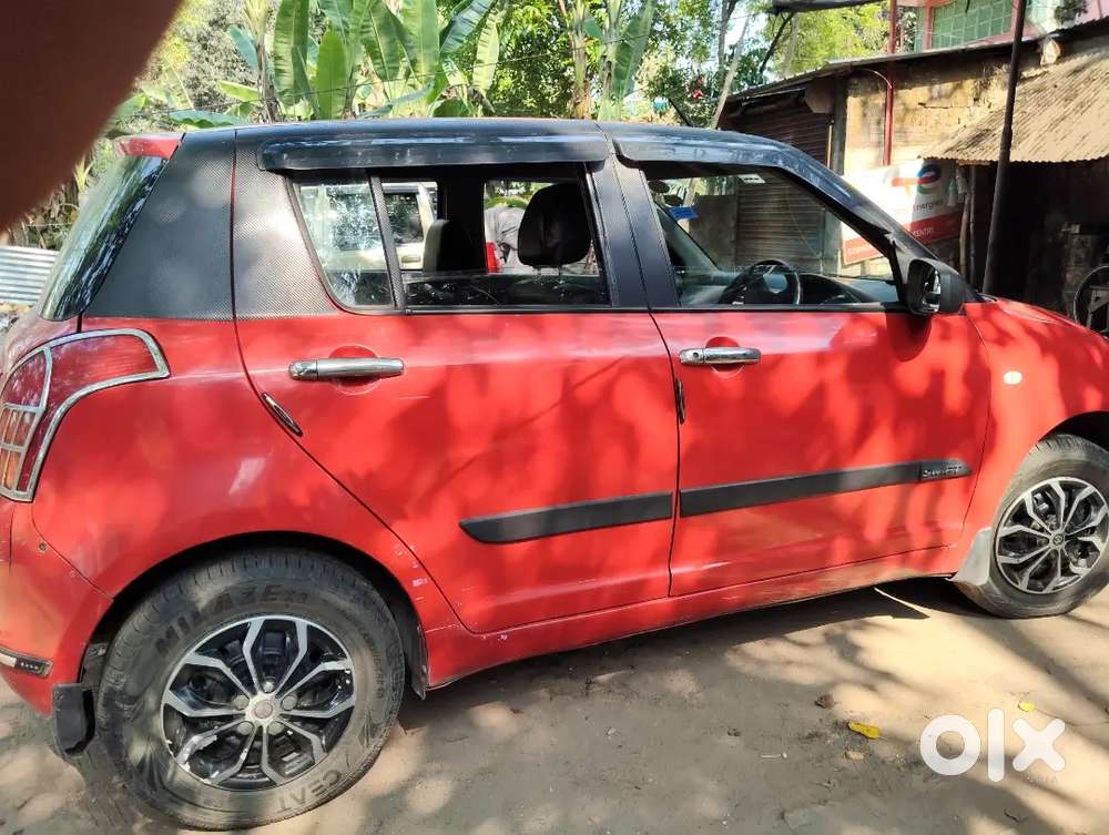 Maruti Suzuki Swift 2008